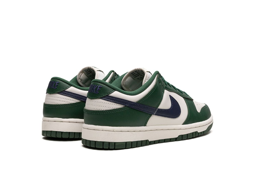 Nike Dunk Low Retro Gorge Green Midnight Navy (Women's)