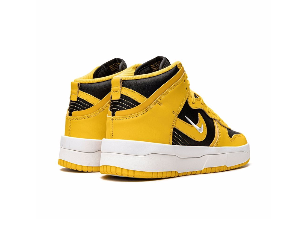 Nike Dunk High Up Varsity Maize (Women's)