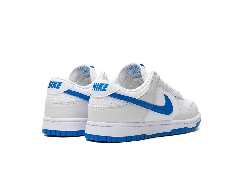 Nike Dunk Low Retro Photo Blue