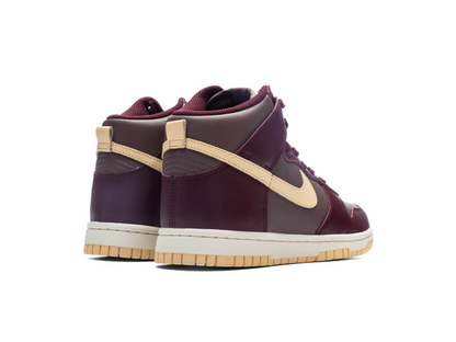 Nike Dunk High Plum Eclipse (ženske)