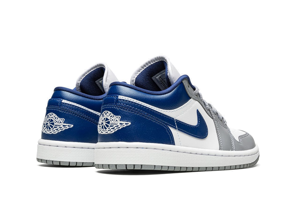 Nike Jordan 1 Low Stealth French Blue (Women's)