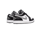 Nike Air Jordan 1 Low GS Black Medium Grey-Air Jordan-pikastore.cz