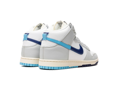 Nike Dunk High Split Grey Blue