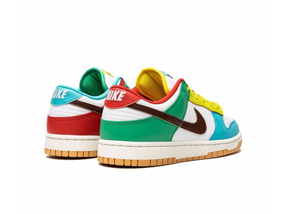 Nike Dunk Low Free 99 White (GS)