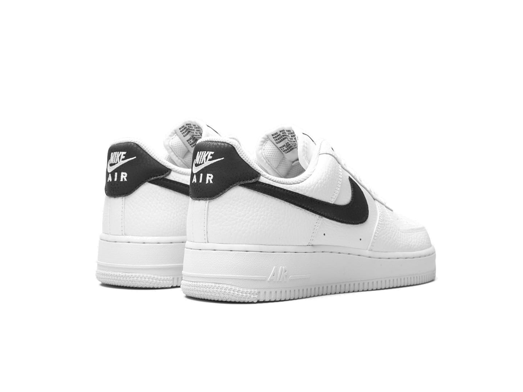 Nike Air Force 1 Low White Black (2022) (ženske)