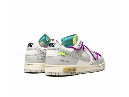 Nike Dunk Low Off-White Lot 21