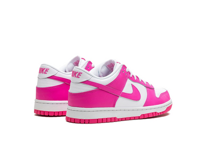 Nike Dunk Low Laser Fuchsia (GS)