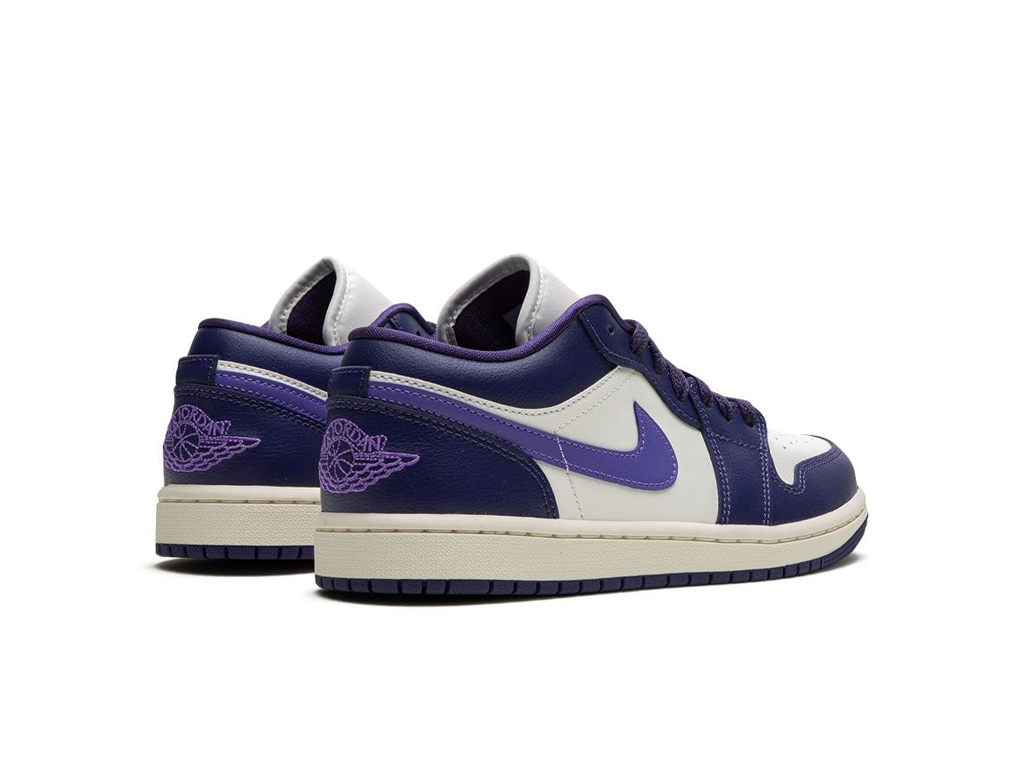 Nike Jordan 1 Low Sky J Purple (Women's)