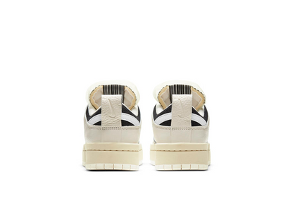 Nike Dunk Low Disrupt Pale Ivory Black (Women's)