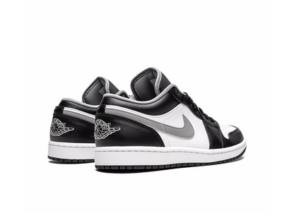 Nike Air Jordan 1 Low GS Black Medium Grey