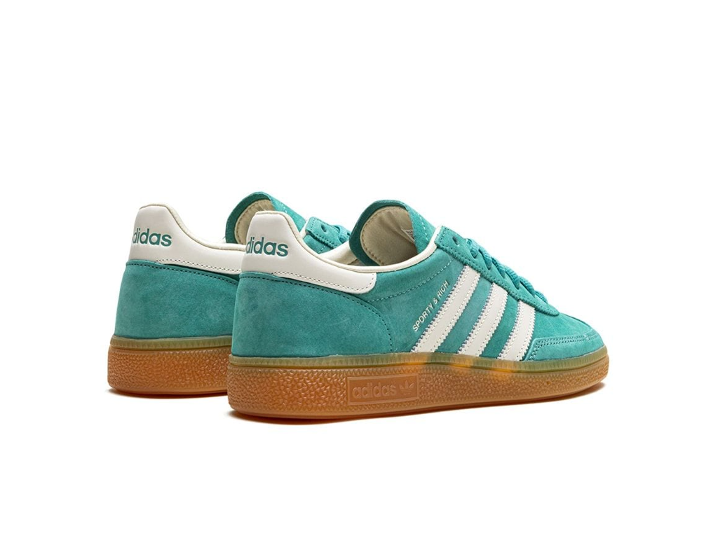 Adidas Handball Spezial Sporty & Rich Green