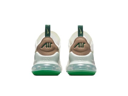 Nike Wmns Air Max 270 White Gorge Green