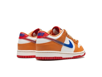 Nike Dunk Low Hot Curry Game Royal (GS)