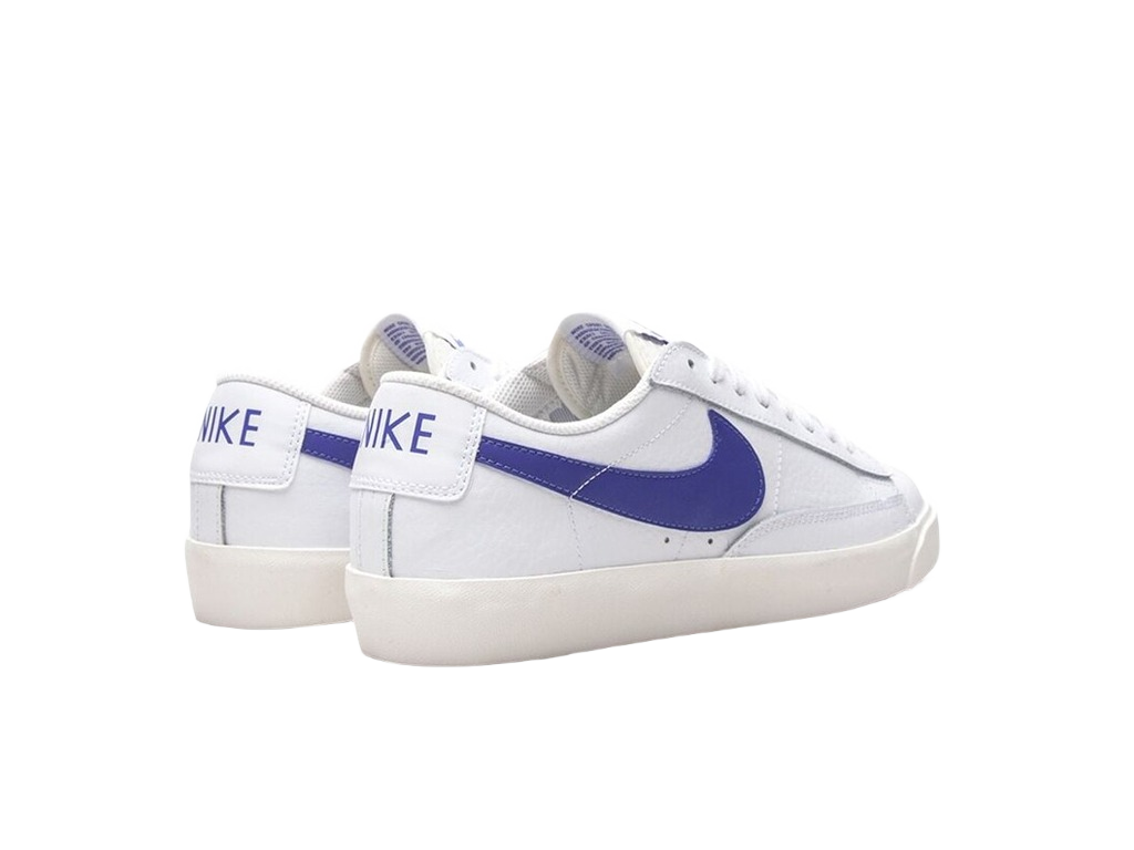 Nike Blazer Low Leather Astronomy Blue-sneakers-Nike-pikastore.cz
