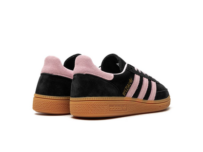 adidas Handball Spezial Core Black Clear Pink Gum (ženske)