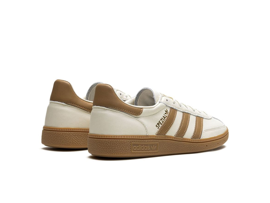 Adidas Handball Spezial Off White Gum (Women's)