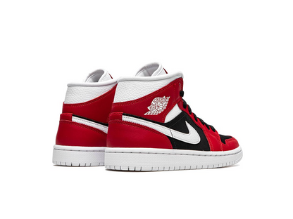 Jordan 1 Mid Gym crveno crne (ženske)