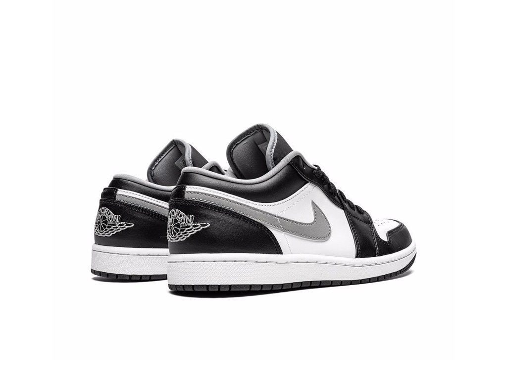 Nike Jordan 1 Low Black White Grey