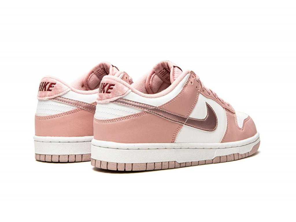 Nike Dunk Low Pink Velvet (GS)