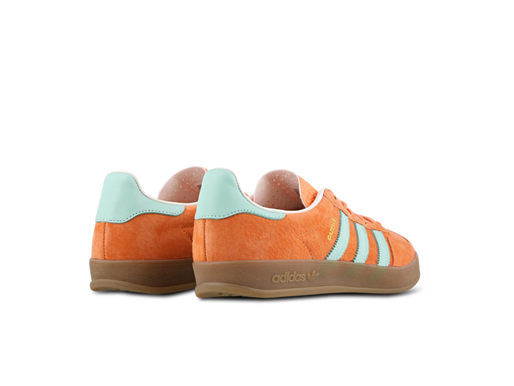 adidas Gazelle Indoor Easy Orange 