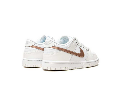 Nike Dunk Low White Pink (GS)