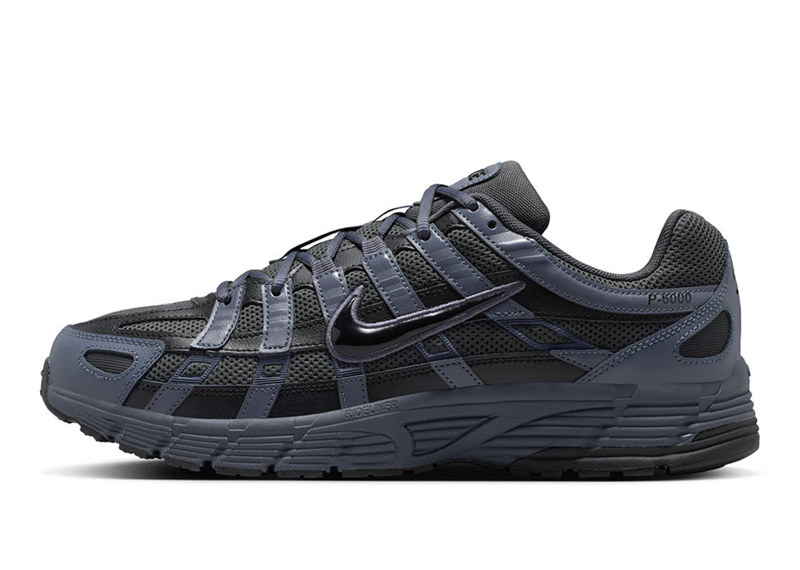 Nike P-6000 Dark Smoke Grey