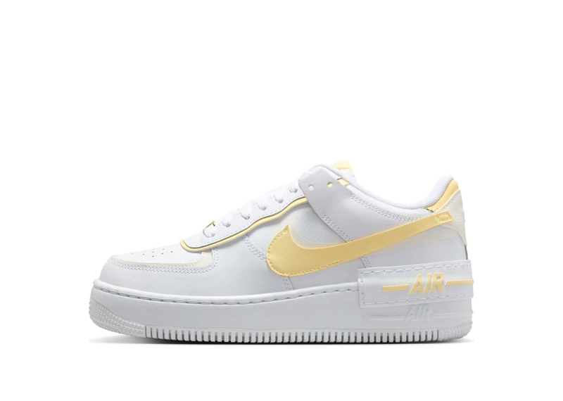 Nike Air Force 1 Shadow White Soft Yellow-Nike-pikastore.cz