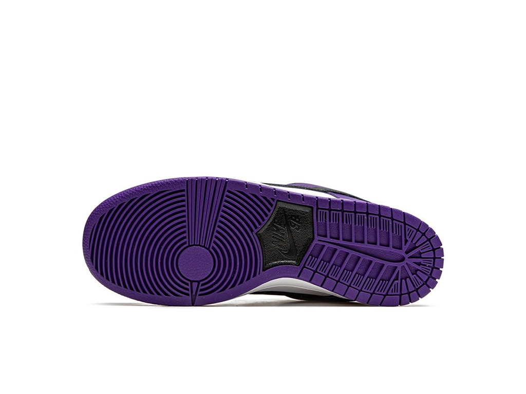 Nike SB Dunk Low Court Purple (2021/2024)