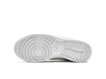 Nike Dunk Low Triple White (2021) (Women's)