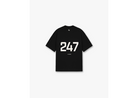Represent 247 Oversized T-Shirt Jet Black-Represent-pikastore.cz