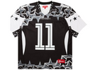 Supreme Stars Football Jersey Black-Supreme-pikastore.cz