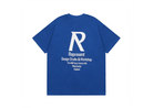 Represent Design Studios Cobalt Blue T-Shirt-Represent-pikastore.cz