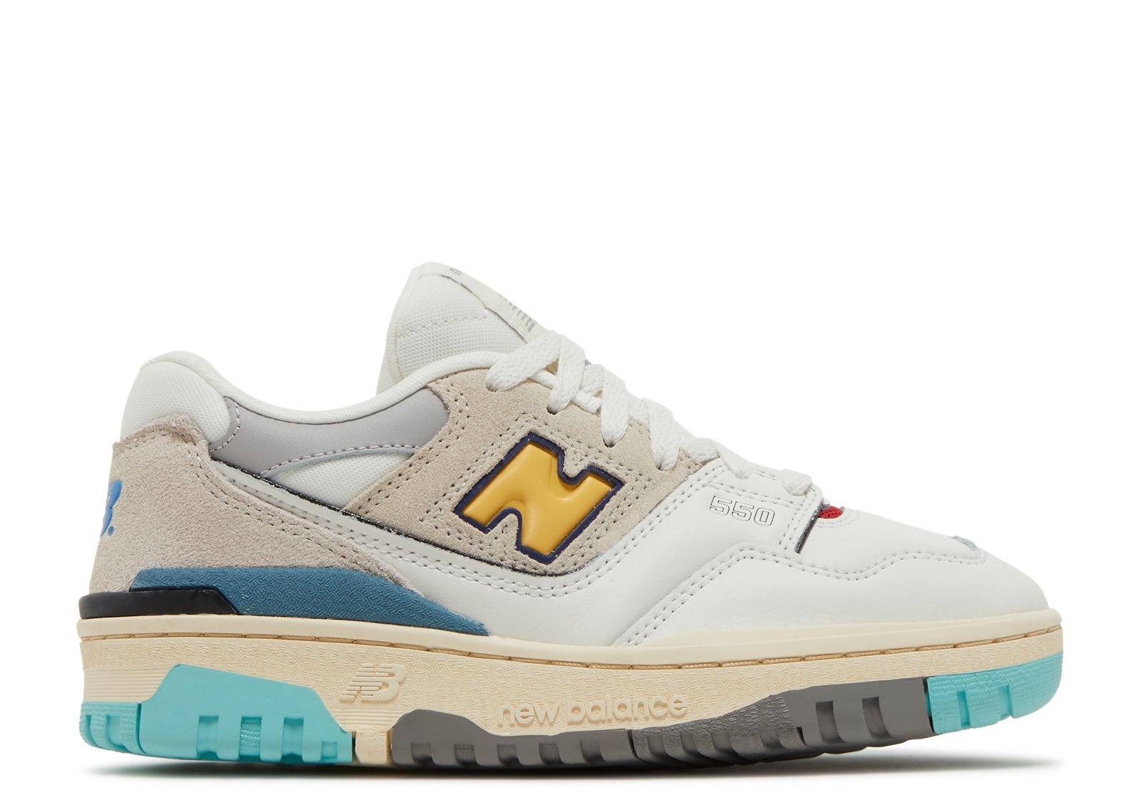 550 Big Kid White Surf-New Balance-pikastore.cz