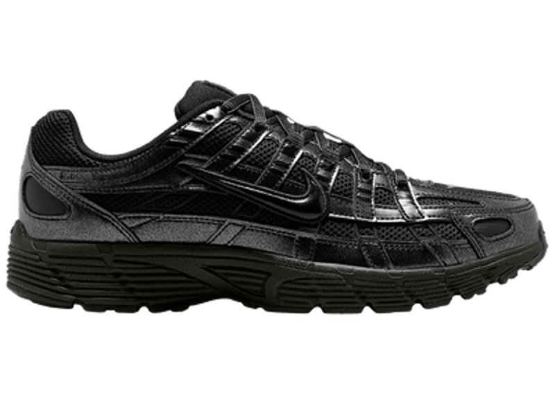 Nike Wmns P-6000 Black Anthracite-Nike-pikastore.cz