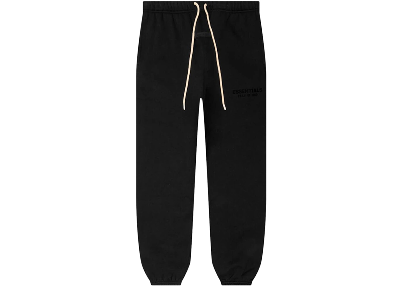 Fear of God Essentials S23 Sweatpants Black-Fear of God-pikastore.cz