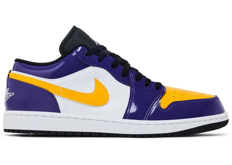 Air Jordan 1 Low Lakers