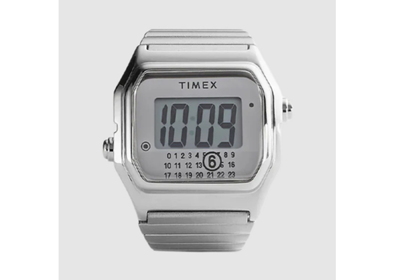 Timex x Maison Margiela MM6 Ring Watch S/M-Timex x MM6 Maison Margiela-pikastore.cz