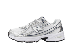 New Balance 740v2 White Navy Shadow Grey