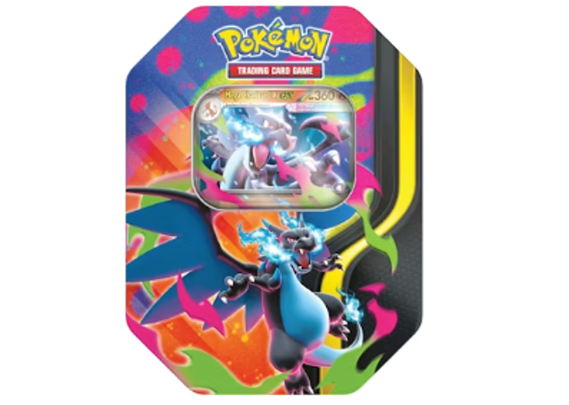 2026 Pokemon Mega Charizard X ex Tin-Pokemon-pikastore.cz