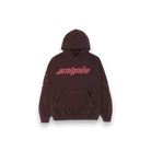 Sp5der Araignee Hoodie Brown-Sp5der-pikastore.cz