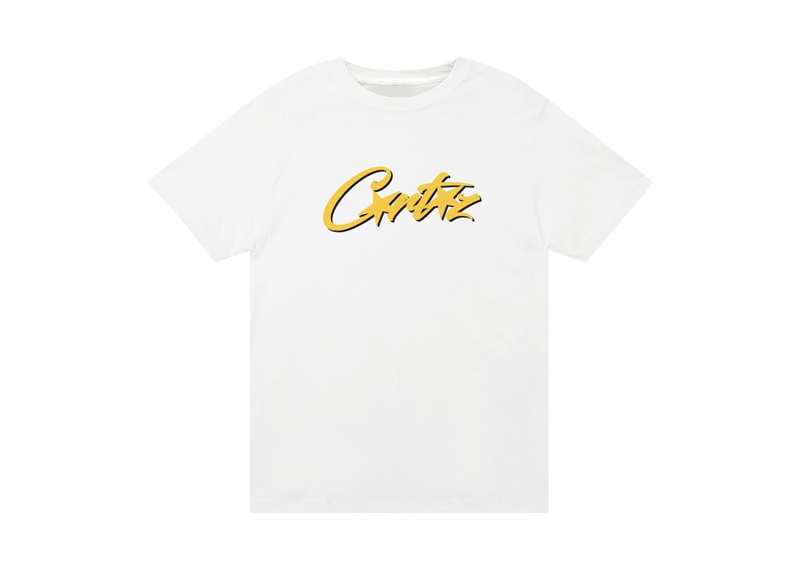 Corteiz Allstarz Tee White-Corteiz-pikastore.cz