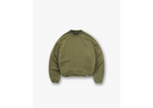 Represent Initial Boxy Sweater Army Green-Represent-pikastore.cz