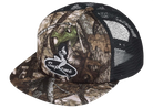 Supreme Pinup Mesh Back 5-Panel Brown Camo-Supreme-pikastore.cz