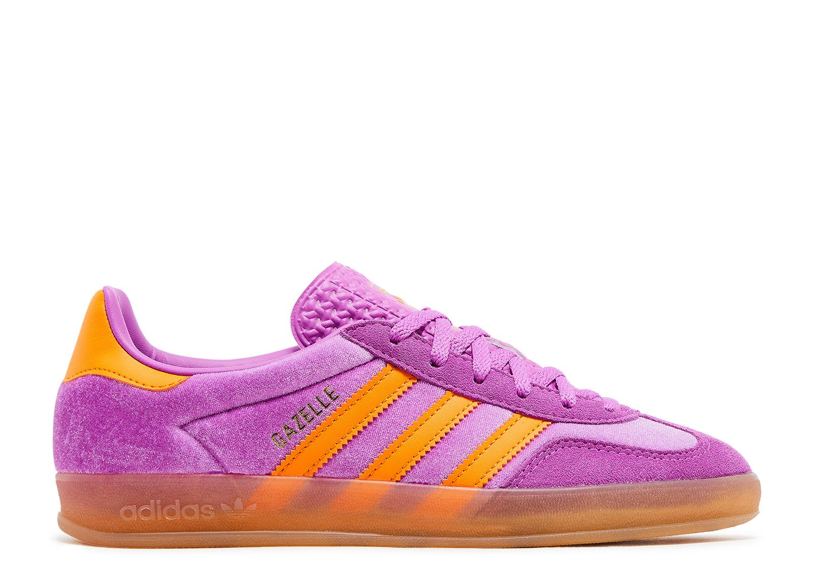 Wmns Gazelle Indoor Purple Burst Equipment Orange-Adidas-pikastore.cz