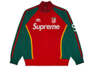 Supreme Umbro Zip Up Sweater Red-Supreme-pikastore.cz