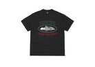 Corteiz Black OG Alcatraz Italy Tee-Corteiz-pikastore.cz