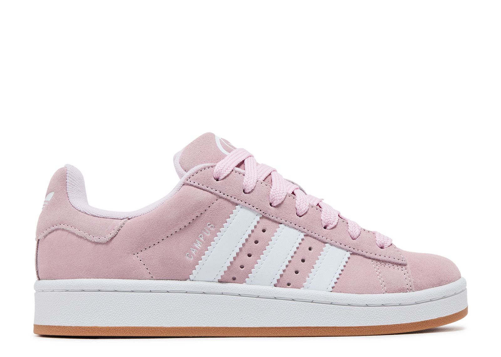 Campus 00s J Clear Pink Gum