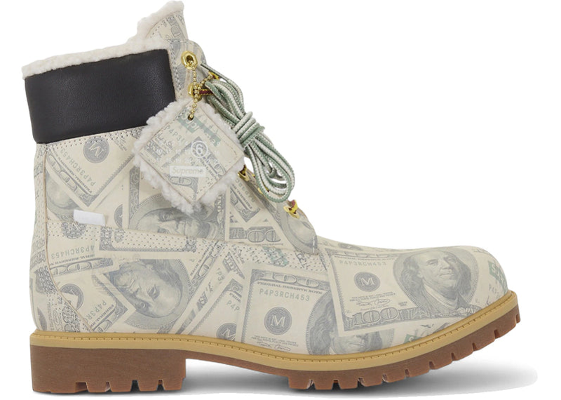 Supreme MM6 Timberland