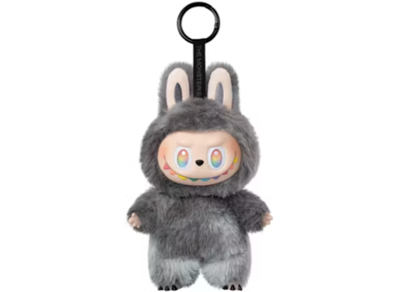 Pop Mart Labubu The Monsters Big into Energy Series ID (Secret Version) Vinyl Plush Pendant-Labubu-pikastore.cz