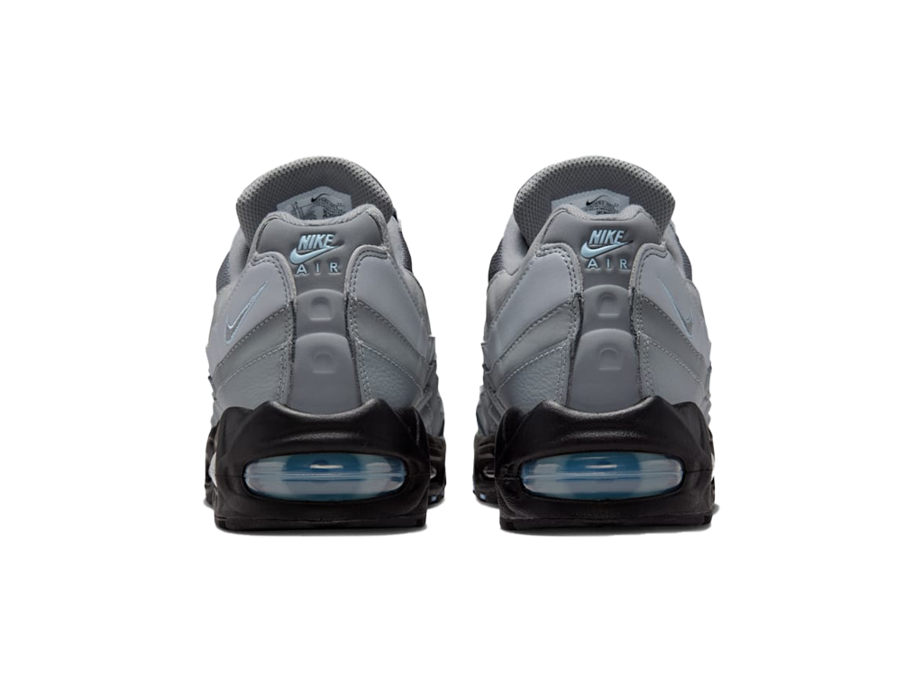 Nike Air Max 95 Cool Grey – baskets – photo 3 sur 3